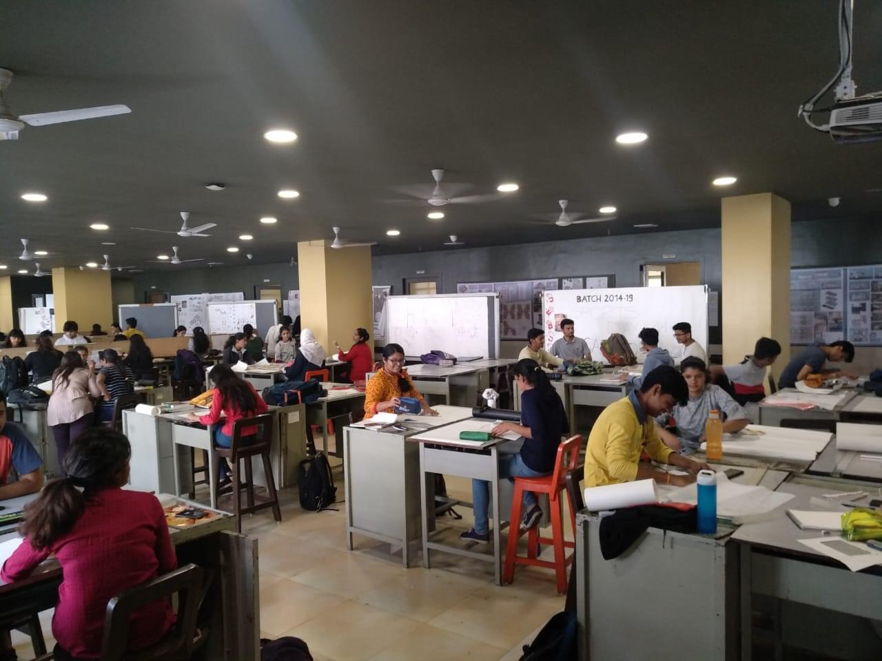 Lokmanya Tilak Institute of Architecture and Design Studies Navi Mumbai Campus photo 20